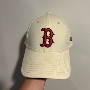 BOSTON RED SOX FITTED HAT